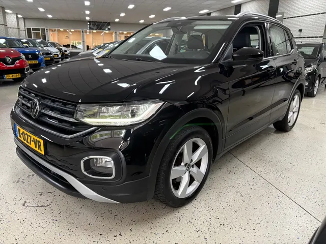 Volkswagen T-Cross 1.0 TSI 2021