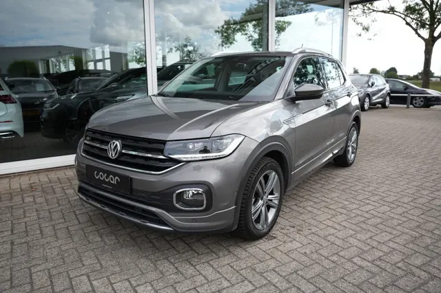 Volkswagen T-Cross 1.0 TSI R line 2020