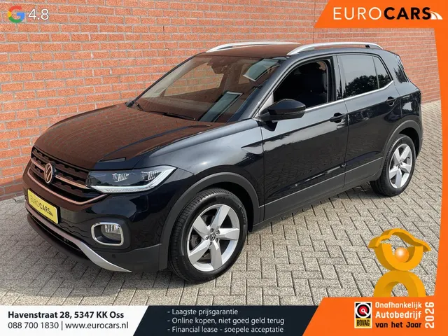 Volkswagen T-Cross 1.0 TSI 110pk DSG Style 2023