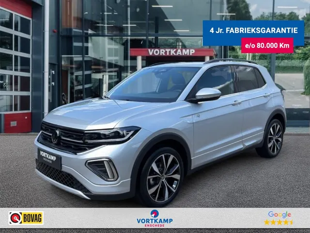 Volkswagen T-Cross 1.5 TSI DSG R-Line Afn 2026