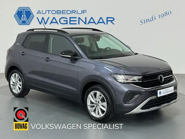Volkswagen T-Cross 1.0 TSI 70KW Goal Edition 2025