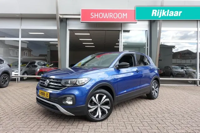 Volkswagen T-Cross 1.0 TSI Life 1e Eigenaar 100%Nl (All-in prijs) 2019