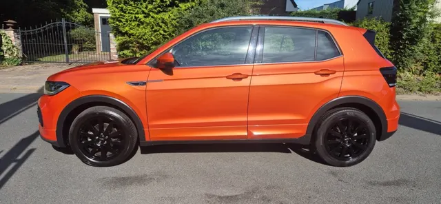 Volkswagen T-Cross 1.0 TSI Life 2021