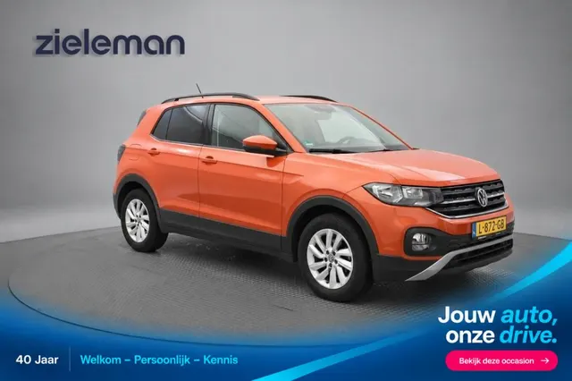 Volkswagen T-Cross 1.0 TSI Executive 2021