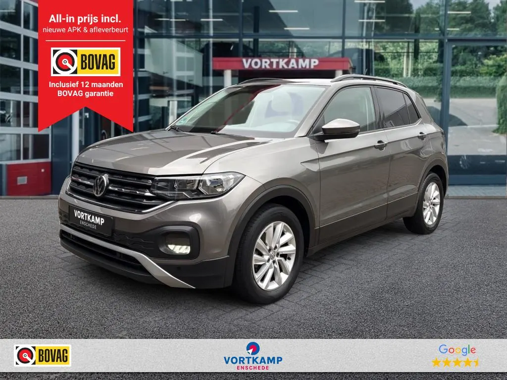 Volkswagen T-Cross 1.0 TSI Life 2019