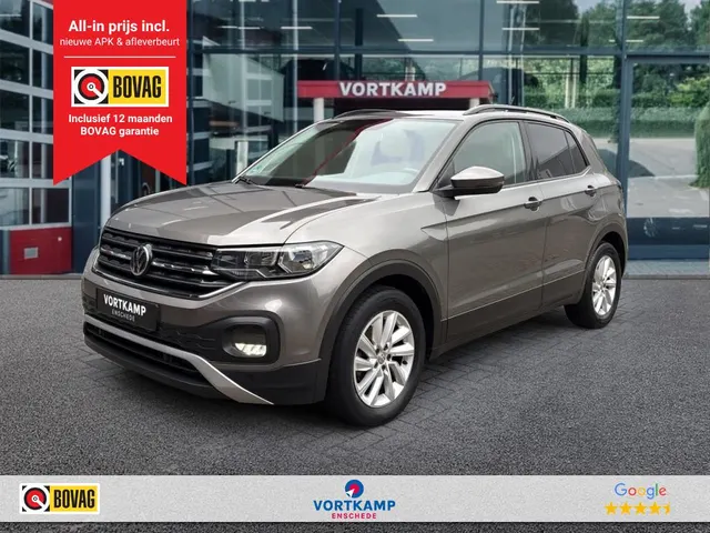 Volkswagen T-Cross 1.0 TSI Life 2019