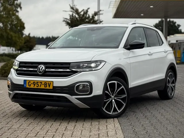 Volkswagen T-Cross 1.0 TSI A 2019