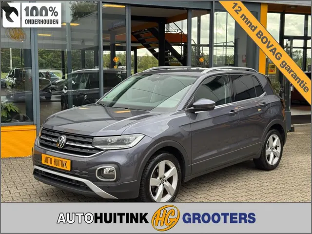 Volkswagen T-Cross 1.0 TSI Life Business 2021