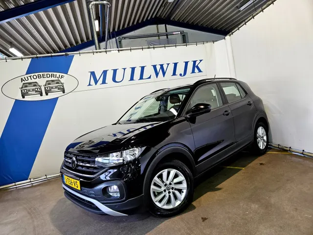 Volkswagen T-Cross 1.0 TSI Life Business 2020