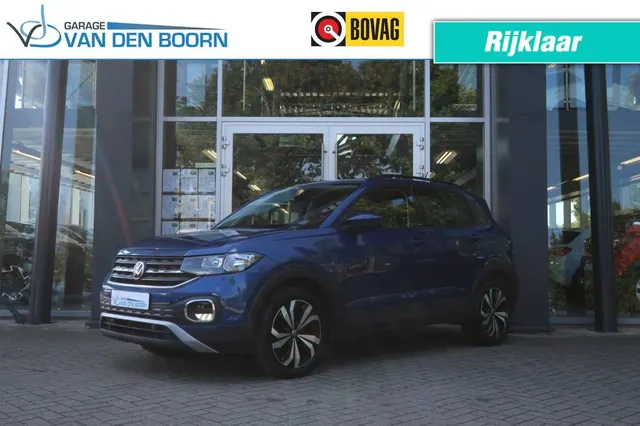 Volkswagen T-Cross 1.0 TSI 2023