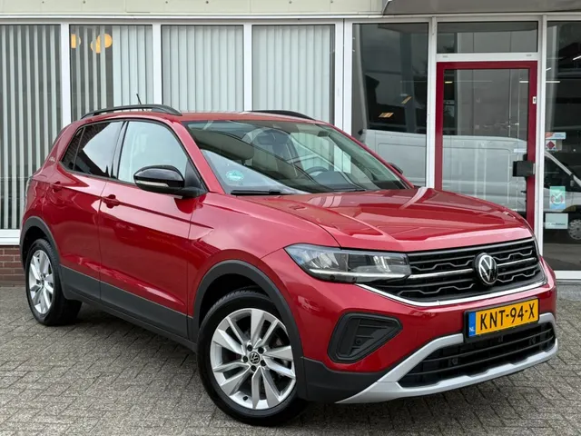 Volkswagen T-Cross 1.0 TSI Life Edtion Automaat 116PK I Rijklaar I 2025