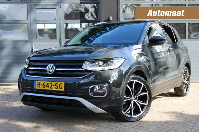 Volkswagen T-Cross 1.0 TSI Style 2019