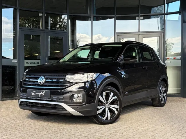 Volkswagen T-Cross 1.0 TSI Life 115PK 2019