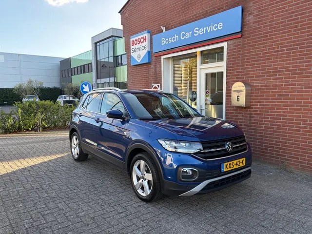Volkswagen T-Cross 1.0 TSI Style Automaat 2023