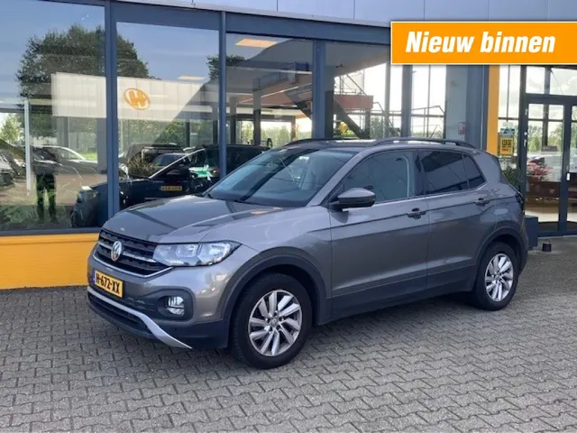 Volkswagen T-Cross 1.0 TSI Life 2020
