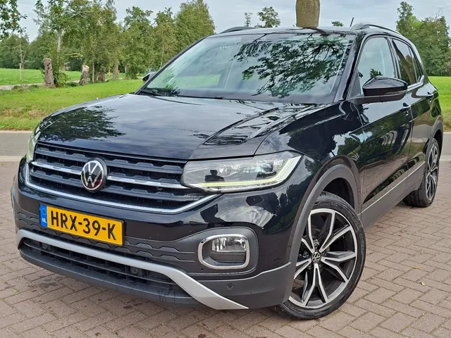 Volkswagen T-Cross 1.5TSi 150pk Style 2021