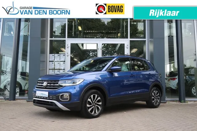 Volkswagen T-Cross 1.5 TSI 150PK 2021