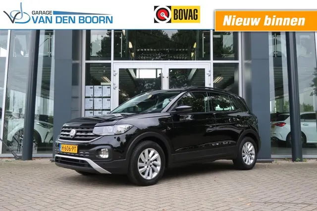 Volkswagen T-Cross 1.0 TSI 2020