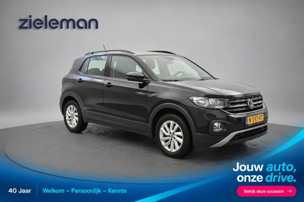 Volkswagen T-Cross 1.0 TSI Life 2021
