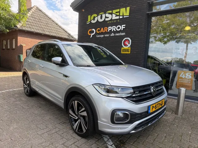 Volkswagen T-Cross 1.0 TSI R-Line 2022