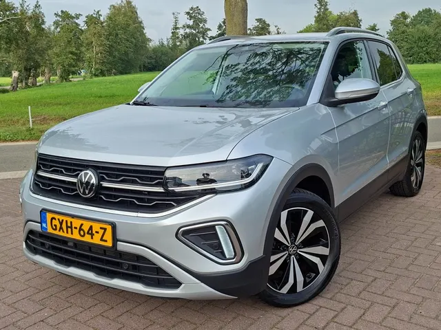 Volkswagen T-Cross 1.0 TSi 115pk Style Edition Iq-Light 2024