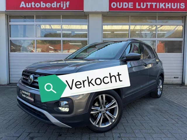 Volkswagen T-Cross 1.0 TSI 116PK Highline 2019