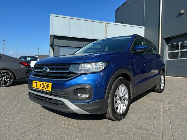 Volkswagen T-Cross 1.0 TSi Life 2023