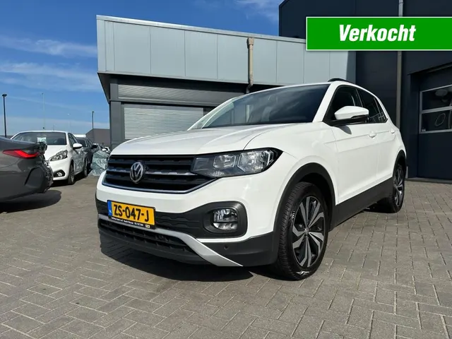 Volkswagen T-Cross 1.0 TSi Life 2019