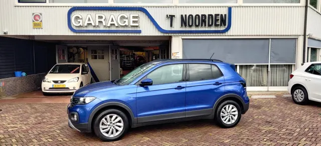 Volkswagen T-Cross 1.0 TSI Life 2020