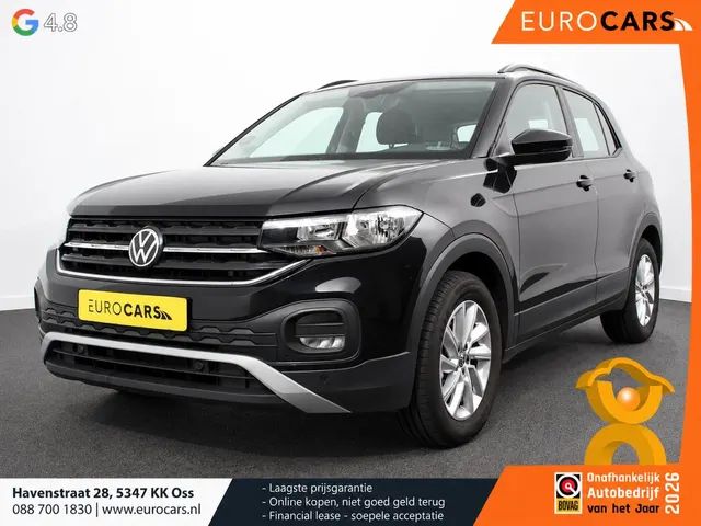 Volkswagen T-Cross 1.0 TSI 110pk DSG Life 2022