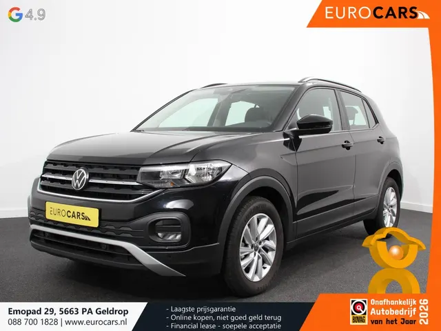 Volkswagen T-Cross 1.0 TSI 110pk DSG Life 2022