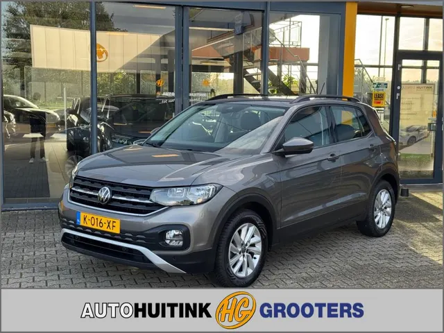 Volkswagen T-Cross 1.0 TSI Life 2021