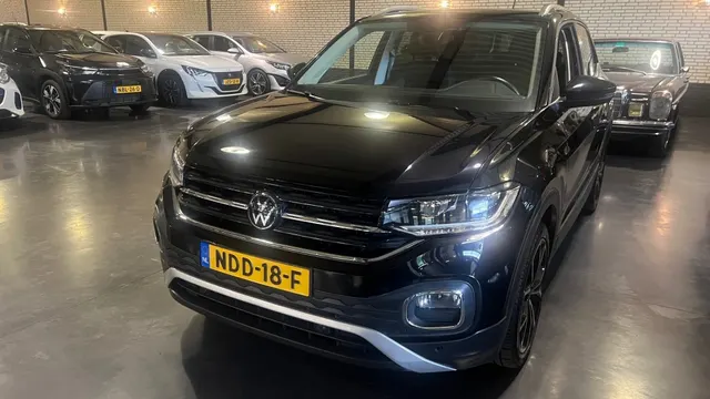 Volkswagen T-Cross 1.0 TSI Automaat 2024