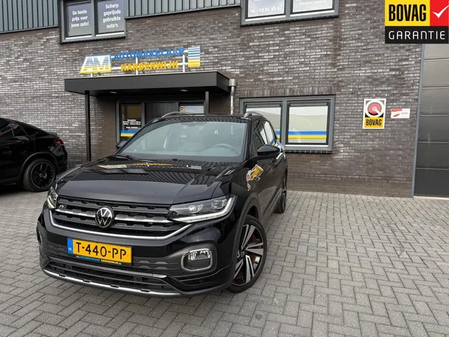 Volkswagen T-Cross 1.0 TSI R-Line 2023