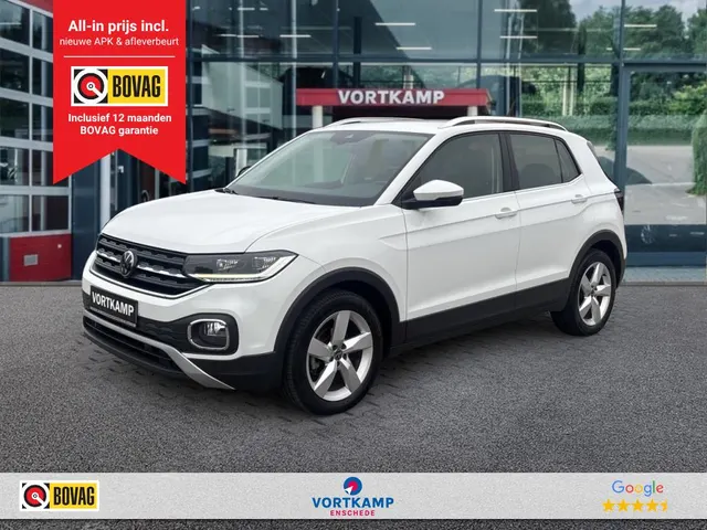 Volkswagen T-Cross 1.0 TSI Style 2023
