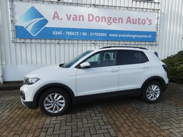 Volkswagen T-Cross 1.0 TSI Life 2019