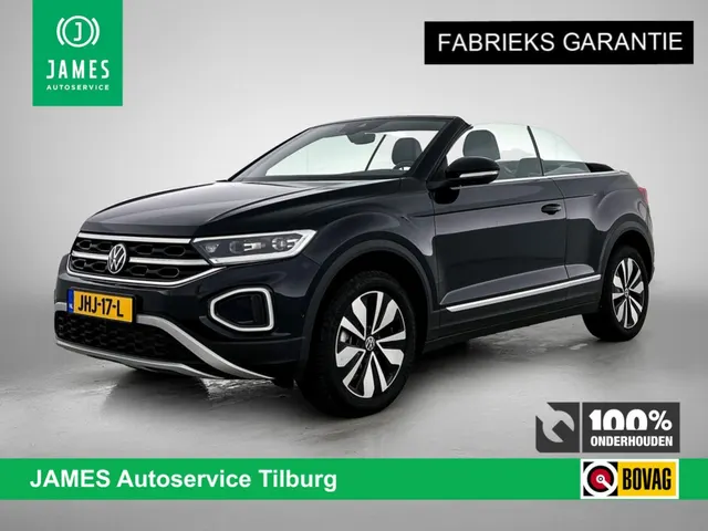 Volkswagen T-Roc Cabrio 1.0 TSI Style 2025