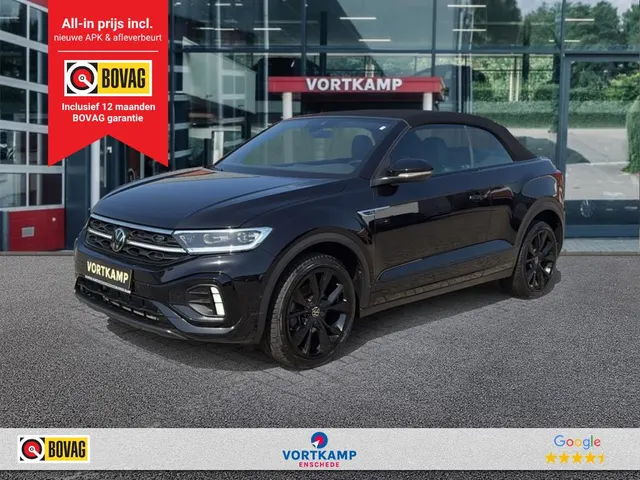 Volkswagen T-Roc Cabrio 1.5 TSI DSG R-Line 2022