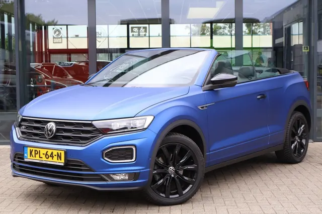 Volkswagen T-Roc Cabrio 1.5 TSI R-Line Automaat 2021