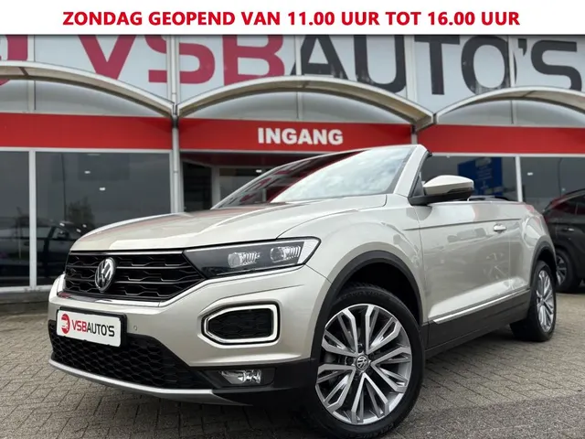 Volkswagen T-Roc Cabrio TSI Cabrio 2021