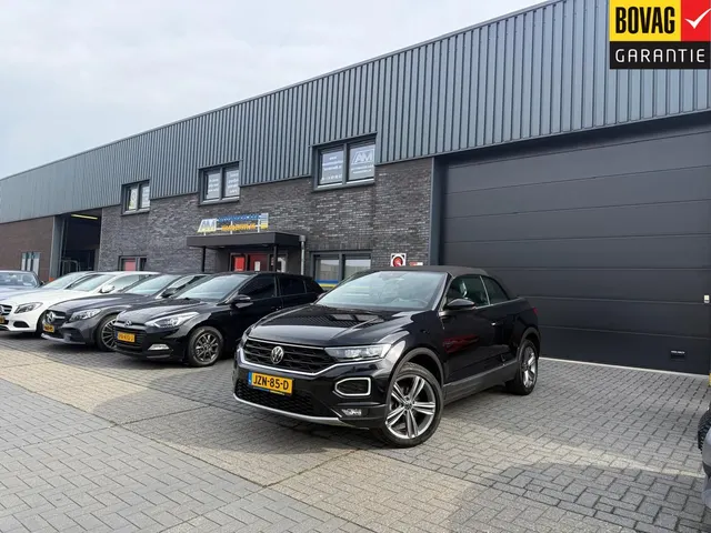 Volkswagen T-Roc Cabrio 1.5 TSI Style 2021