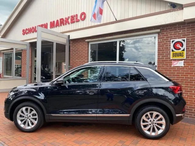 Volkswagen T-Roc 1.5 TSI Style 150PK Dsg7 2022
