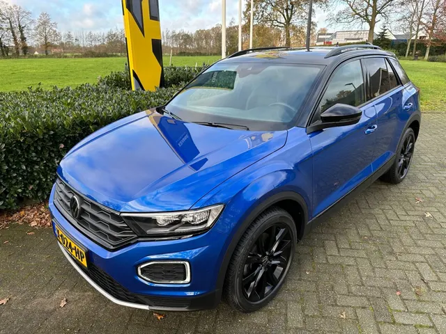Volkswagen T-Roc 2.0 TSI 4Motion Sport 2021