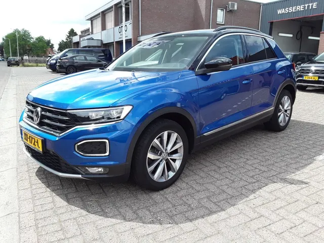 Volkswagen T-Roc 1.6 TDI Style Business 2018