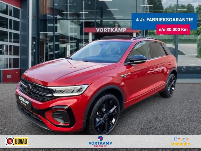 Volkswagen T-Roc 1.5 TSI DSG R-Line Black Optik 19''Lm 2025