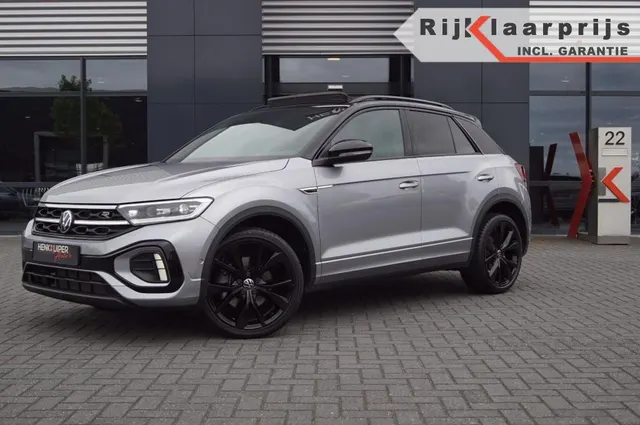 Volkswagen T-Roc 1.5 TSI DSG R-Line Black 2024