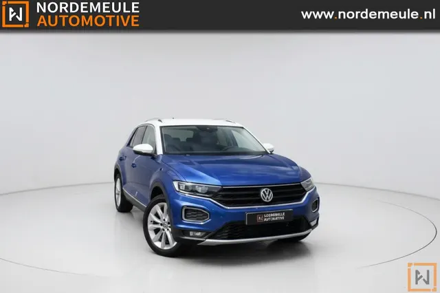 Volkswagen T-Roc 1.5 TSI Sport 2018
