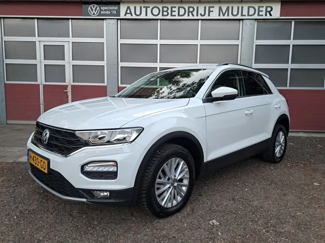 Volkswagen T-Roc 1.5 TSI 150 Pk Style Business Dsg Autom. Nl auto ! 2020