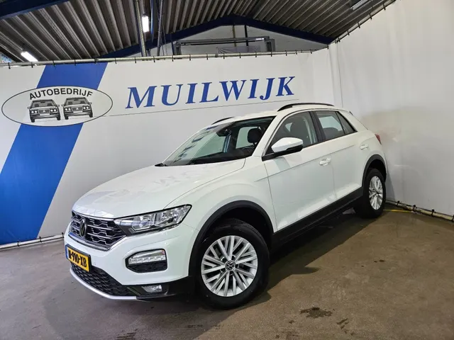 Volkswagen T-Roc 1.0 TSI Style 2021