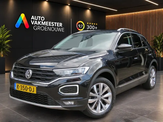 Volkswagen T-Roc 1.0 TSI 115pk Style 2018